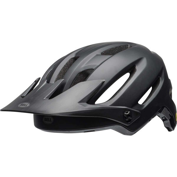 Bell 4Forty MIPS Helmet in Gloss Black